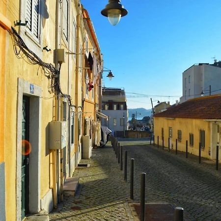 Апартаменты Casinha De Belem Лиссабон Экстерьер фото