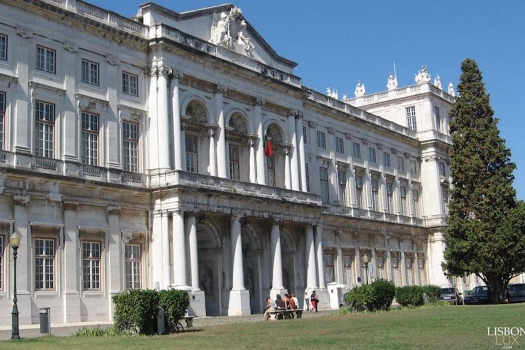 Апартаменты Casinha De Belem Лиссабон Экстерьер фото