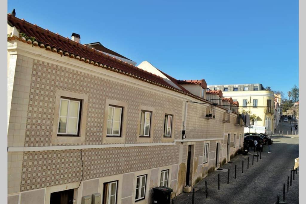 Апартаменты Casinha De Belem Лиссабон Экстерьер фото